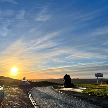 Theflatinjed Lejlighed Jedburgh Eksteriør billede
